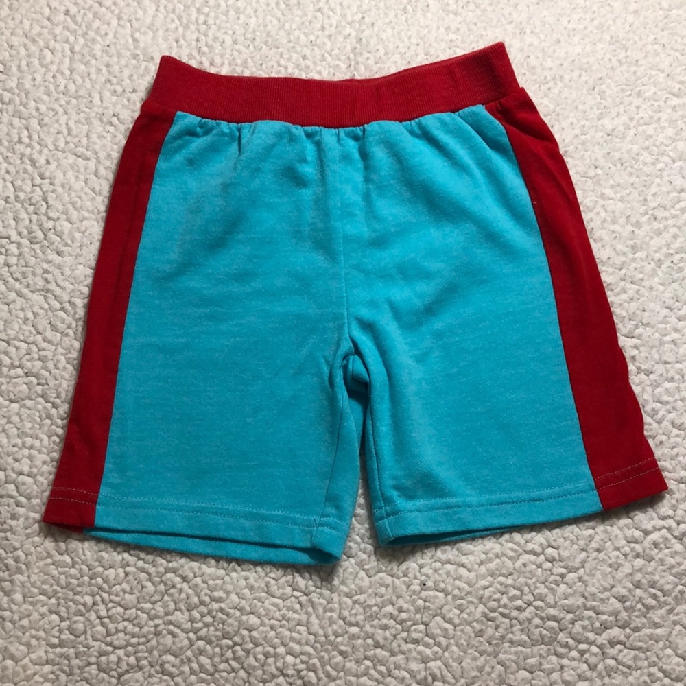 Blue Shorts